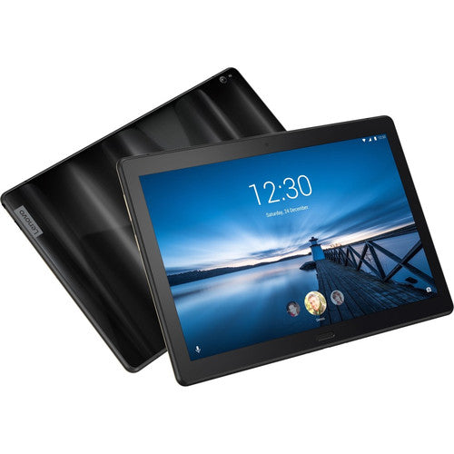 Tablette Lenovo Tab P10 TB-X705F - 10,1" - Cortex A53 Quad-core (4 cœurs) - 4 Go RAM - 64 Go Stockage - Android 8.1 Oreo ZA440163US