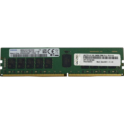 Module de mémoire TruDDR4 Lenovo 256 Go 4ZC7A08727