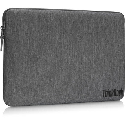 Lenovo Carrying Case (Sleeve) for 13" to 14" Lenovo Notebook - Gray 4X40X67058