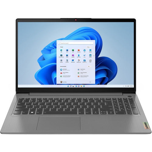 Ordinateur portable Lenovo IdeaPad 3 15ABA7 82RN0018CF 15,6" - Full HD - 1920 x 1080 - AMD Ryzen 5 5625U Hexa-core (6 cœurs) 2,30 GHz - 12 Go de RAM totale - SSD 512 Go - Gris arctique 82RN0018CF