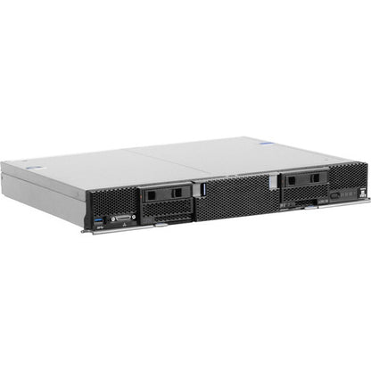 Serveur rack Lenovo Flex System x280 X6 7903C2U - 2 x Intel Xeon E7-2890 v2 2,80 GHz - 32 Go RAM - Contrôleur SAS 12 Gb/s 7903C2U