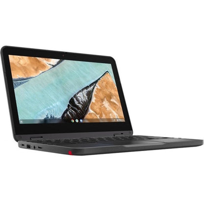 Lenovo 300e Chromebook Gen 3 82J9000DUS Chromebook à écran tactile 11,6" - HD - 1366 x 768 - AMD 3015Ce Dual-core (2 Core) 1,20 GHz - 4 Go de RAM totale - 32 Go de mémoire flash - Gris 82J9000DUS