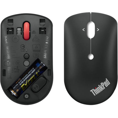 Souris compacte sans fil Lenovo ThinkPad USB-C 4Y51D20848