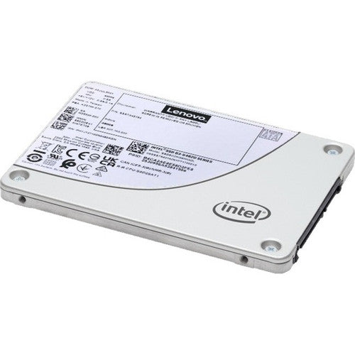 Disque SSD robuste Lenovo S4620 960 Go - 3,5" interne - SATA (SATA/600) - Utilisation mixte 4XB7A17138