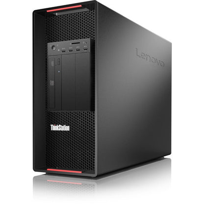 Lenovo ThinkStation P920 30BC006FUS Workstation - 2 x Intel Xeon Gold Octacosa-core (28 Core) 6258R 2.70 GHz - 384 GB DDR4 SDRAM RAM - 2 TB HDD - 1 TB SSD - Tower 30BC006FUS
