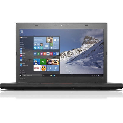 Lenovo ThinkPad T460 20FN002JCA 14" Ultrabook - 1920 x 1080 - Intel Core i5 6th Gen i5-6300U Dual-core (2 Core) 2.40 GHz - 8 GB Total RAM - 256 GB SSD - Black 20FN002JCA