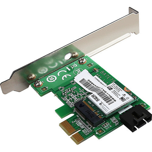 Lenovo 8260 IEEE 802.11ac Bluetooth 4.1 Wi-Fi/Bluetooth Combo Adapter for Workstation 4XC0L71224
