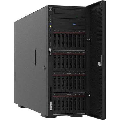 Lenovo ThinkSystem ST650 V2 7Z74A02KNA 4U Tower Server - 1 x Intel Xeon Silver 4309Y 2.80 GHz - 16 GB RAM - Serial ATA/600 Controller 7Z74A02KNA