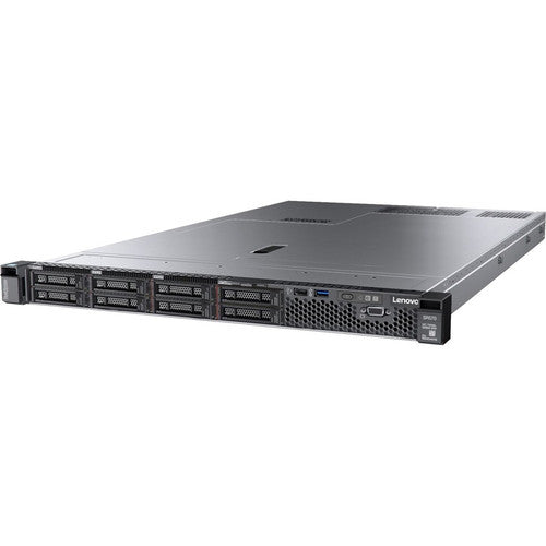 Lenovo ThinkSystem SR570 7Y03A090NA 1U Rack Server - 2 x Intel Xeon - 16 GB RAM - Serial ATA/600 Controller 7Y03A090NA