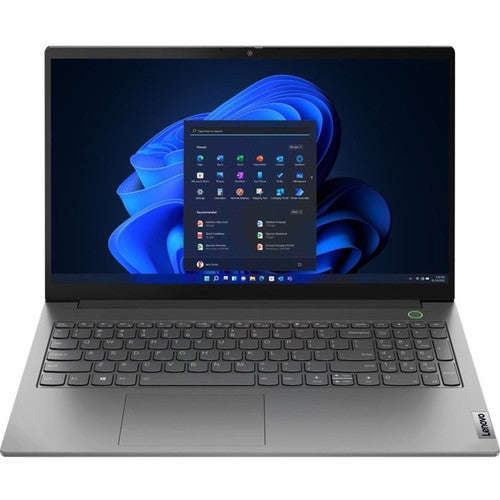 Ordinateur portable Lenovo ThinkBook 15 G4 ABA 21DL0056US Écran tactile 15,6" - Full HD - 1920 x 1080 - AMD Ryzen 7 5825U Octa-core (8 Core) 2 GHz - 16 Go de RAM totale - 8 Go de mémoire embarquée - SSD 512 Go - Gris minéral 21DL0056US