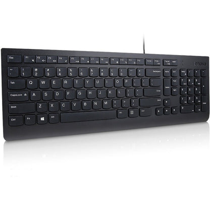 Lenovo Essential Wired Keyboard (Black) - French Canadian 058 4Y41C68655