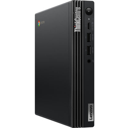 Lenovo ThinkCentre M60q 12JL0002US Chromebox - Intel Core i3 12e génération i3-1215U Hexa-core (6 cœurs) 1,20 GHz - 8 Go RAM DDR4 SDRAM - 128 Go SSD M.2 PCI Express NVMe 3.0 x4 - Minuscule - Noir 12JL0002US