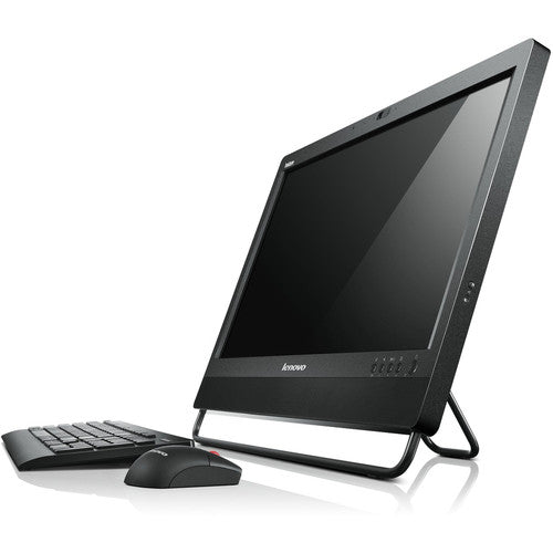 Ordinateur tout-en-un Lenovo ThinkCentre M92z 3311B9U - Intel Core i3 3e génération i3-3220 Dual-core (2 cœurs) 3,30 GHz - 4 Go de RAM DDR3 SDRAM - Disque dur 500 Go - Écran tactile 23" Full HD 1920 x 1080 - Bureau - Noir professionnel 3311B9U