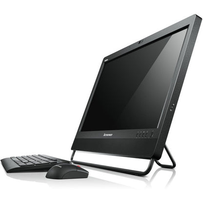 Ordinateur tout-en-un Lenovo ThinkCentre M92z 3311B9U - Intel Core i3 3e génération i3-3220 Dual-core (2 cœurs) 3,30 GHz - 4 Go de RAM DDR3 SDRAM - Disque dur 500 Go - Écran tactile 23" Full HD 1920 x 1080 - Bureau - Noir professionnel 3311B9U