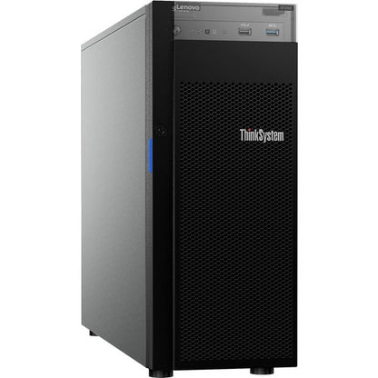 Lenovo ThinkSystem ST250 7Y45A064NA 4U Tower Server - 1 x Intel Pentium G5400 3.70 GHz - 8 GB RAM - Serial ATA/600 Controller 7Y45A064NA