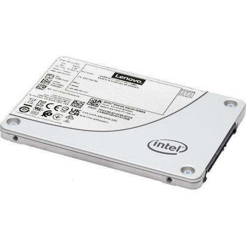 Disque SSD robuste Lenovo S4520 480 Go - 3,5" interne - SATA (SATA/600) - Lecture intensive 4XB7A17110