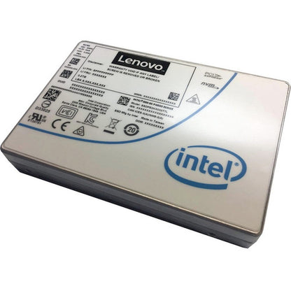 Disque SSD Lenovo DC P4600 6,40 To - 2,5" interne - U.2 (SFF-8639) NVMe (PCI Express 3.0 x4) 7SD7A05770