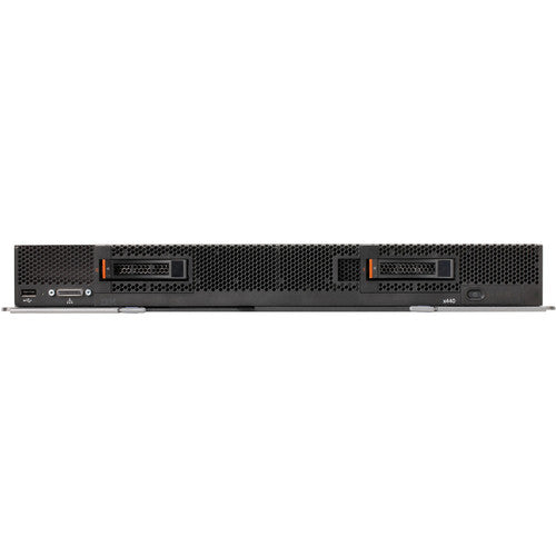 Serveur Lenovo Flex System x440 7917C2U - 2 x Intel Xeon E5-4610 2,40 GHz - 8 Go de RAM - Serial ATA/600, contrôleur SAS 6 Gb/s 7917C2U