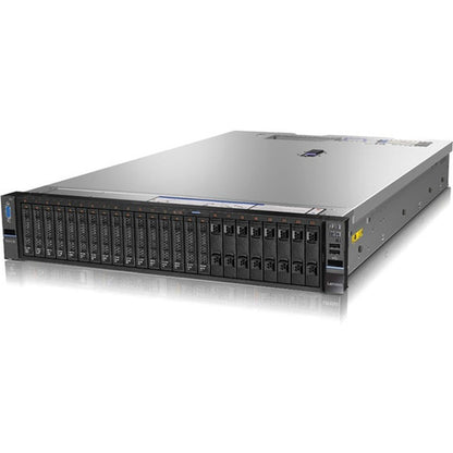 Système de stockage SAN/NAS Lenovo DX8200D (licence logicielle 8 To avec S&amp;S de 3 ans) 5135D3U