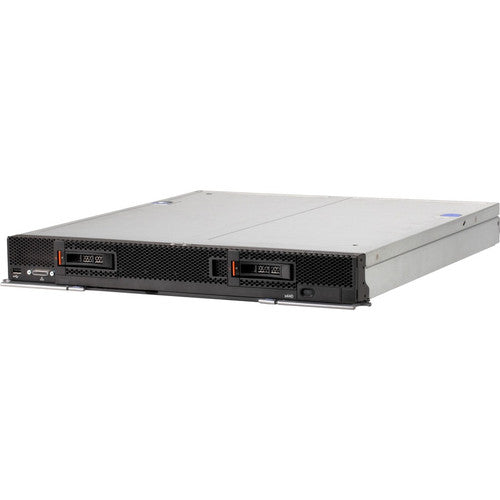 Serveur lame Lenovo Flex System x440 7167G2U - 1 x Intel Xeon E5-4607 v2 2,60 GHz - 16 Go RAM - Serial ATA/600, contrôleur SAS 6 Gb/s 7167G2U
