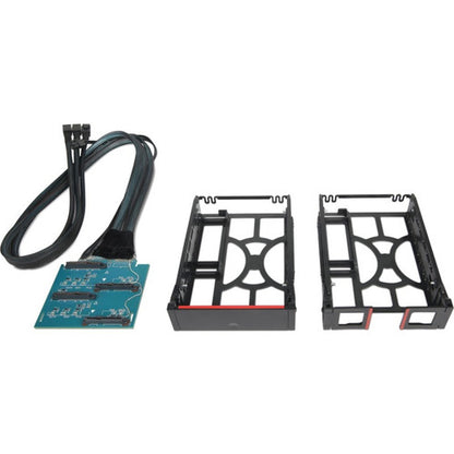 Kit de mise à niveau de la baie de stockage Lenovo ThinkStation - P920 4XH0R02227