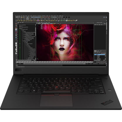 Station de travail mobile Lenovo ThinkPad P1 Gen 2 20QT0036US 15,6" - 1920 x 1080 - Intel Core i7 9e génération i7-9750H Hexa-core (6 cœurs) 2,60 GHz - 16 Go de RAM totale - SSD 512 Go - Noir minuit 20QT0036US