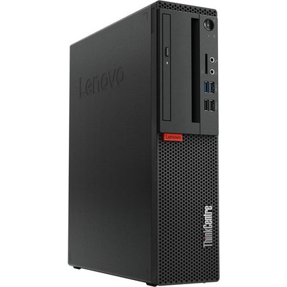 Ordinateur de bureau Lenovo ThinkCentre M725s 10VT0010US - AMD Ryzen 3 2200G 3,50 GHz - 8 Go de RAM DDR4 SDRAM - Disque dur 2 To - Petit format 10VT0010US