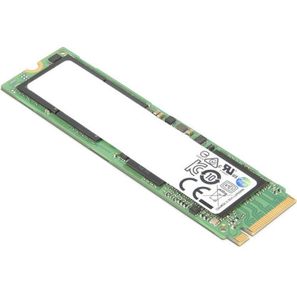 Disque SSD Lenovo 2 To - M.2 2280 interne - PCI Express NVMe (PCI Express NVMe 4.0 x4) - Noir 4XB1D04758