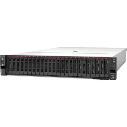 Lenovo ThinkSystem SR650 V2 7Z73A06ENA 2U Rack Server - 1 x Intel Xeon Silver 4309Y 2.80 GHz - 32 GB RAM - Serial ATA/600, 12Gb/s SAS Controller 7Z73A06ENA