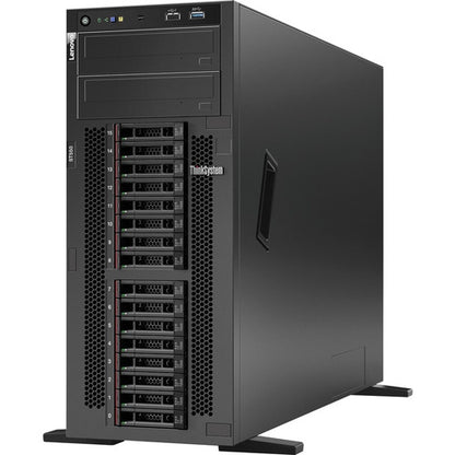 Lenovo ThinkSystem ST550 7X10A0AXNA 4U Tower Server - 1 x Intel Xeon Gold 5218 2.30 GHz - 32 GB RAM - 12Gb/s SAS, Serial ATA/600 Controller 7X10A0AXNA