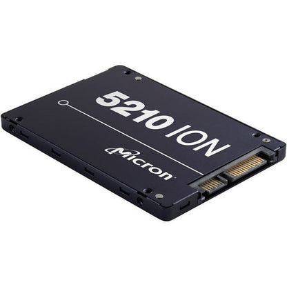 Disque SSD Lenovo 5210 3,84 To - 2,5" interne - SATA (SATA/600) - Lecture intensive 4XB7A38145