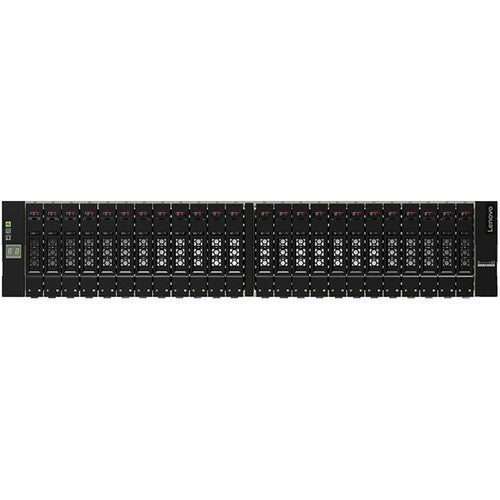 Lenovo D1224 Drive Enclosure - 12Gb/s SAS Host Interface - 2U Rack-mountable 4587E31