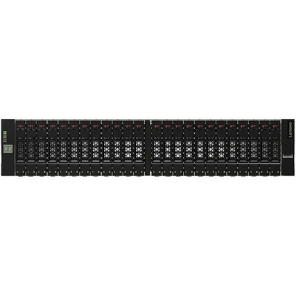 Lenovo D1224 Drive Enclosure - 12Gb/s SAS Host Interface - 2U Rack-mountable 4587E31