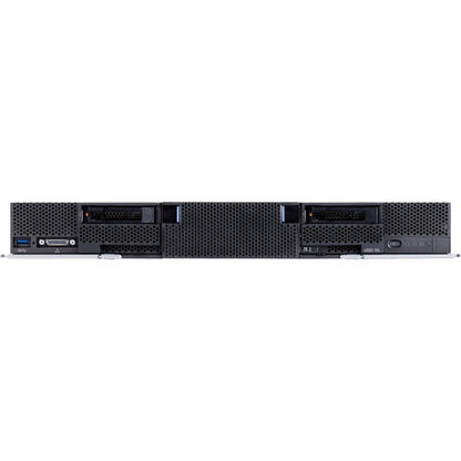 Serveur rack Lenovo Flex System x880 X6 7903Q2U - 2 x Intel Xeon E7-8880V2 2,50 GHz - 32 Go RAM - Contrôleur SAS 12 Gb/s 7903Q2U