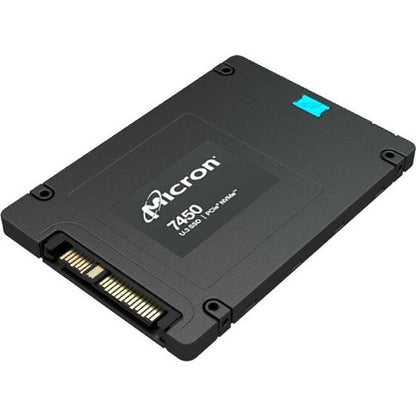 Disque SSD Lenovo 7450 PRO 1,92 To - 2,5" interne - PCI Express NVMe (PCI Express NVMe 4.0 x4) - Lecture intensive 4XB7A79647