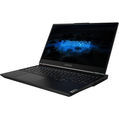 Ordinateur portable de jeu Lenovo Legion 5 15IMH05H 81Y6000ACC 15,6" - Full HD - 1920 x 1080 - Intel Core i7 10e génération i7-10750H Hexa-core (6 cœurs) 2,60 GHz - 16 Go de RAM totale - SSD 512 Go - Noir 81Y6000ACC