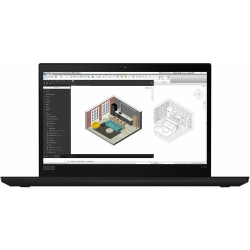 Station de travail mobile à écran tactile Lenovo ThinkPad P14s Gen 2 20VXS0LD00 14" - Full HD - 1920 x 1080 - Intel Core i7 11e génération i7-1165G7 Quad-core (4 cœurs) 2,80 GHz - 16 Go de RAM totale - SSD 512 Go 20VXS0LD00