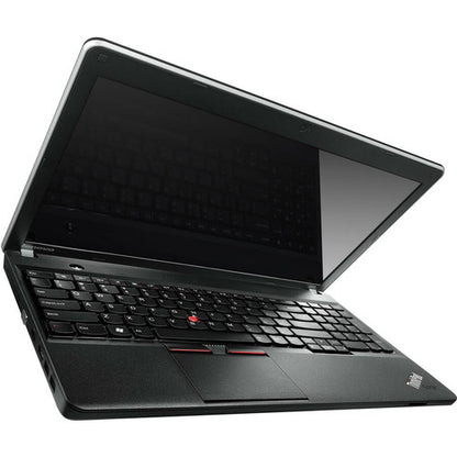 Ordinateur portable Lenovo ThinkPad Edge E530 62724JF 15,6" - HD - 1366 x 768 - Intel Core i5 3e génération i5-3210M Dual-core (2 cœurs) 2,50 GHz - 4 Go de RAM totale - Disque dur 500 Go - SSD 16 Go - Aluminium noir 62724JF