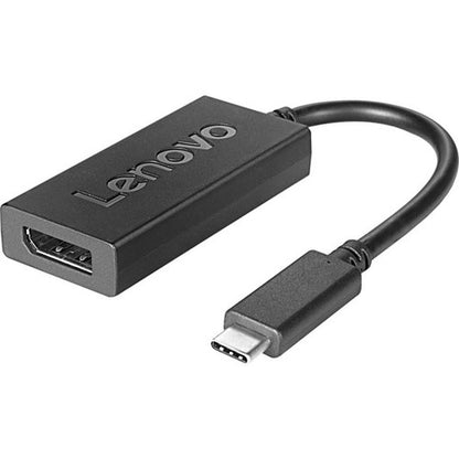 Adaptateur audio/vidéo Lenovo DisplayPort/USB-C 4X91D96887