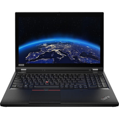 Lenovo ThinkPad P53 20QN002KUS 15.6" Touchscreen Mobile Workstation - 1920 x 1080 - Intel Core i9 9th Gen i9-9880H Octa-core (8 Core) 2.30 GHz - 16 GB Total RAM - 512 GB SSD - Midnight Black 20QN002KUS