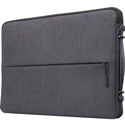 Lenovo Urban Carrying Case (Sleeve) for 15.6" Notebook - Charcoal Gray GX40Z50942