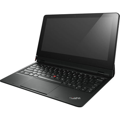 Lenovo ThinkPad Helix 36986EU Ultrabook convertible 2 en 1 tactile 11,6" - Full HD - 1920 x 1080 - Intel Core i5 i5-3337U Dual-core (2 Core) 1,80 GHz - 4 Go de RAM totale - SSD 128 Go - Noir 36986EU