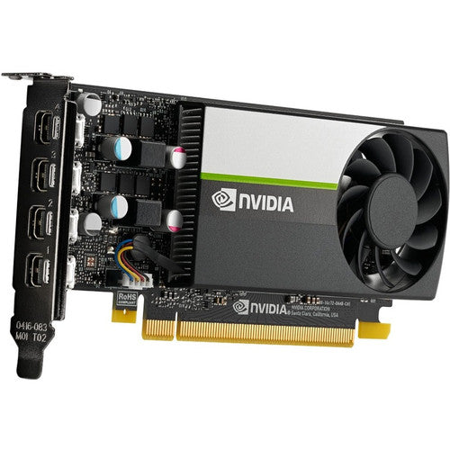 Carte graphique Lenovo NVIDIA Quadro RTX T1000 - 8 Go GDDR6 4X67A79777