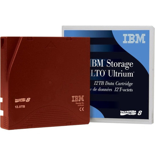 Lenovo Ultrium 8 Data Cartridge 1-Pack 01KP956