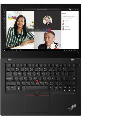 Ordinateur portable Lenovo ThinkPad L14 Gen2 20X100G9CA 14" - Full HD - 1920 x 1080 - Intel Core i3 11e génération i3-1115G4 Dual-core (2 cœurs) 3 GHz - 8 Go de RAM totale - SSD 256 Go - Noir 20X100G9CA