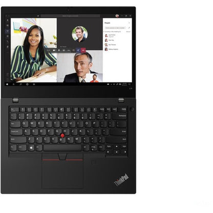 Ordinateur portable Lenovo ThinkPad L14 Gen2 20X100G9CA 14" - Full HD - 1920 x 1080 - Intel Core i3 11e génération i3-1115G4 Dual-core (2 cœurs) 3 GHz - 8 Go de RAM totale - SSD 256 Go - Noir 20X100G9CA