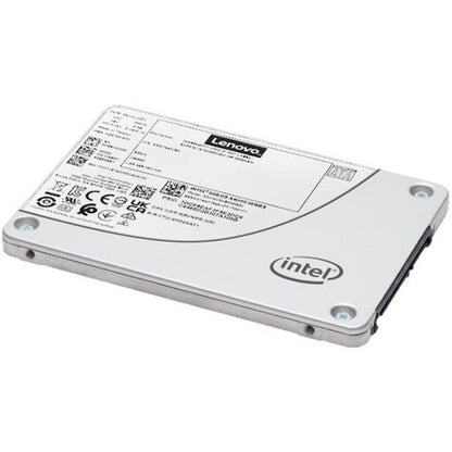 Disque SSD Lenovo S4520 7,68 Mo - 2,5" interne - SATA (SATA/600) - Lecture intensive 4XB7A17105