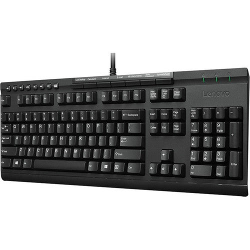 Lenovo 700 Multimedia USB Keyboard (US English) GY40T11715