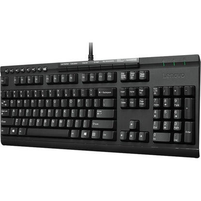 Lenovo 700 Multimedia USB Keyboard (US English) GY40T11715