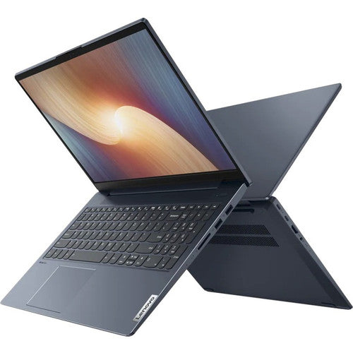 Ordinateur portable Lenovo IdeaPad 5 15ABA7 82SG000PCC 15,6" - Full HD - 1920 x 1080 - AMD Ryzen 7 5825U Octa-core (8 Core) 2 GHz - 8 Go de RAM totale - 8 Go de mémoire embarquée - SSD 512 Go - Bleu abysse 82SG000PCC
